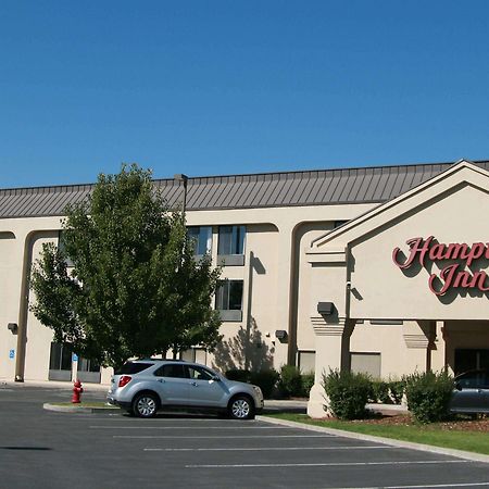 Hampton Inn Salt Lake City/Murray Bagian luar foto