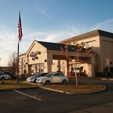 Hampton Inn Salt Lake City/Murray Bagian luar foto