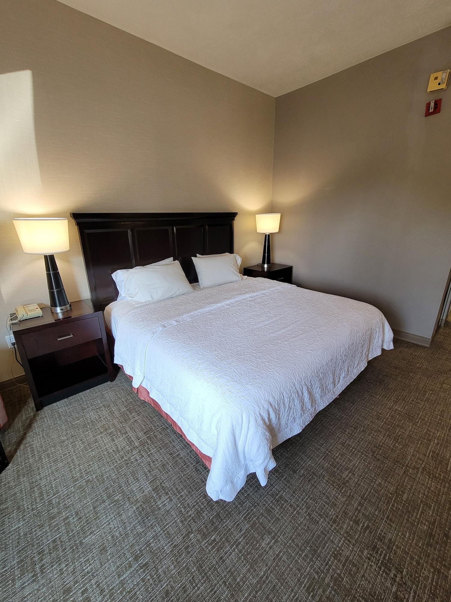 Hampton Inn Salt Lake City/Murray Bagian luar foto