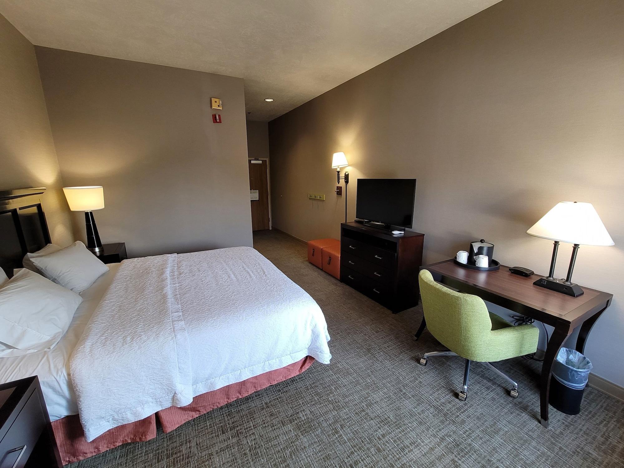 Hampton Inn Salt Lake City/Murray Bagian luar foto
