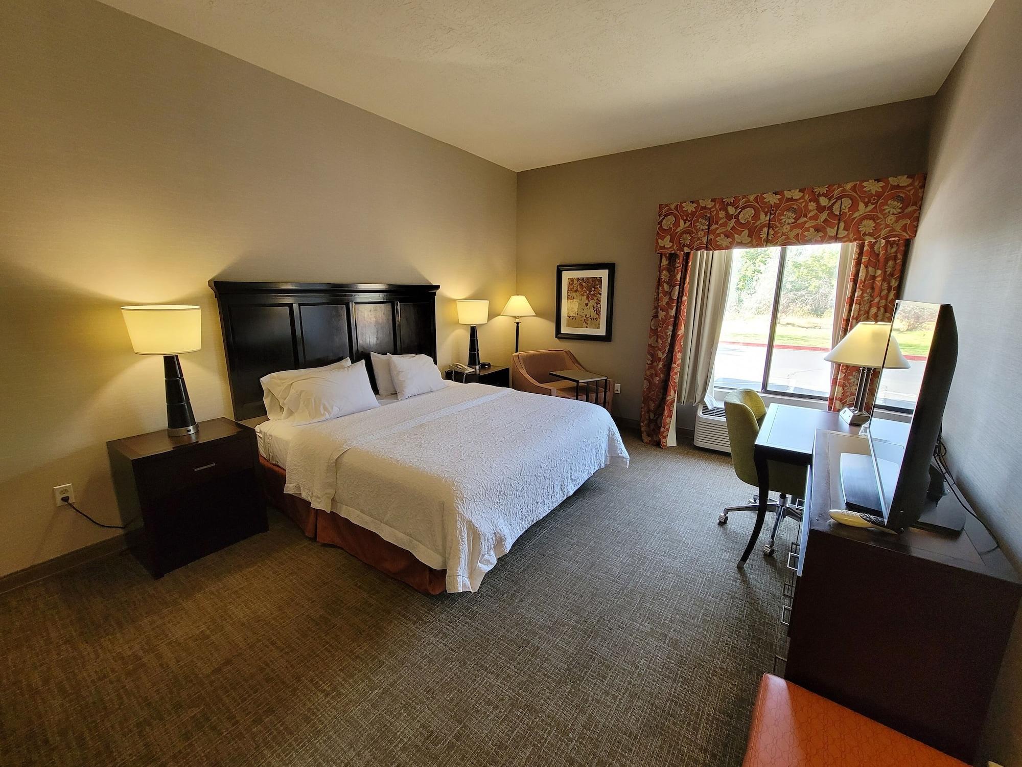 Hampton Inn Salt Lake City/Murray Bagian luar foto