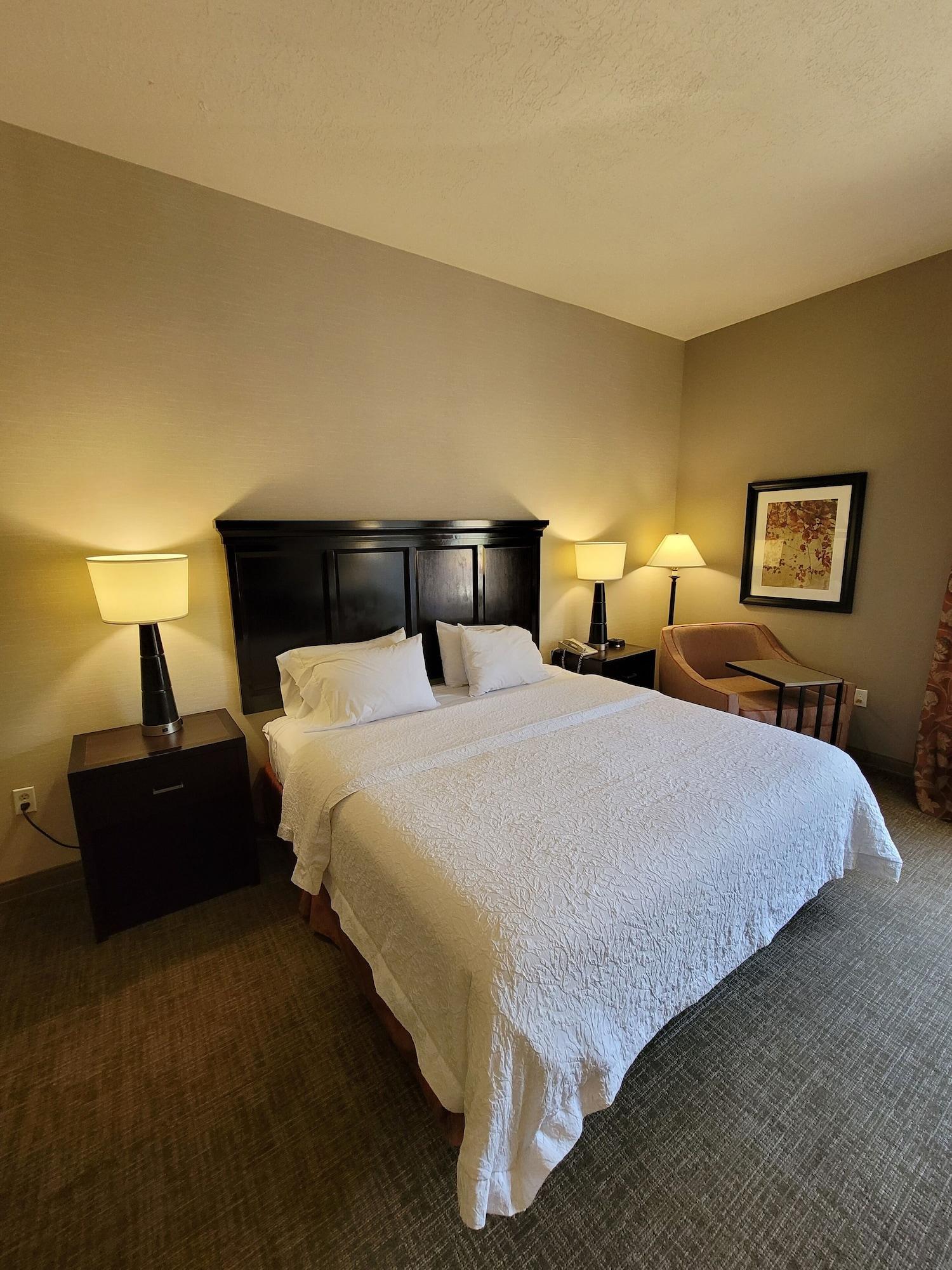 Hampton Inn Salt Lake City/Murray Bagian luar foto