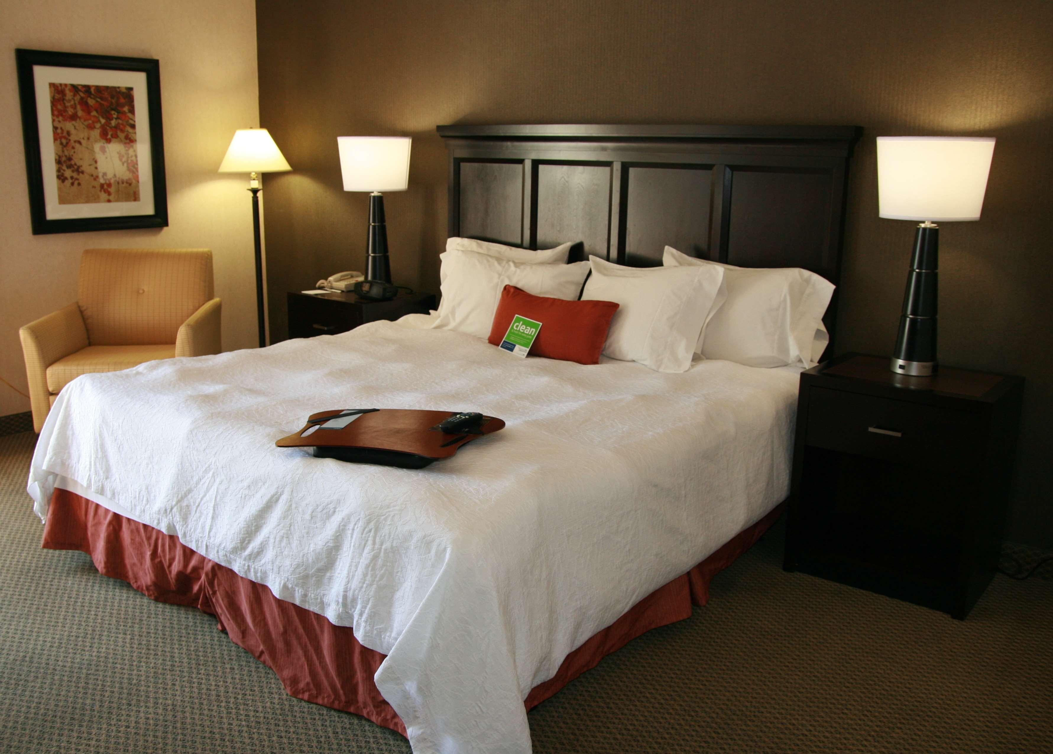 Hampton Inn Salt Lake City/Murray Ruang foto