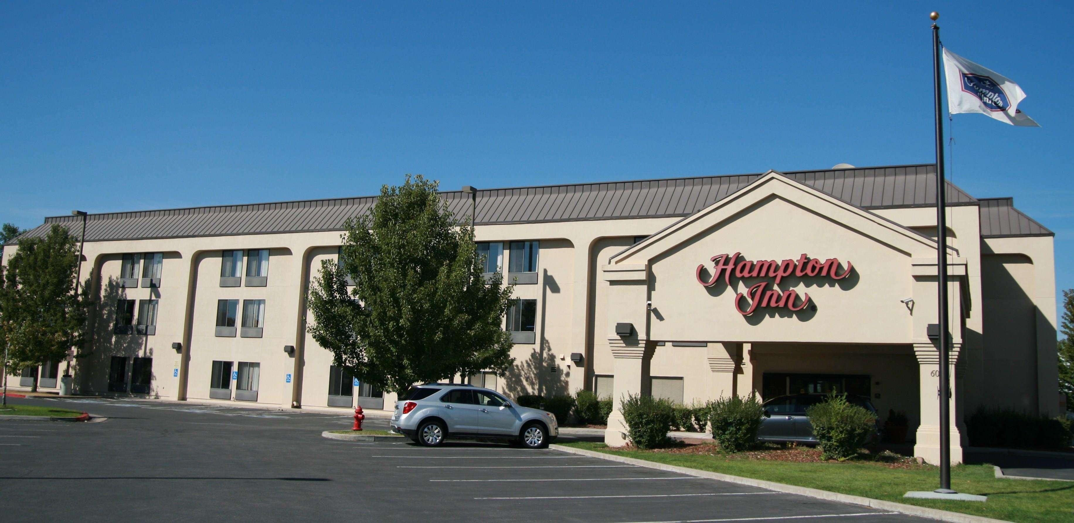 Hampton Inn Salt Lake City/Murray Bagian luar foto