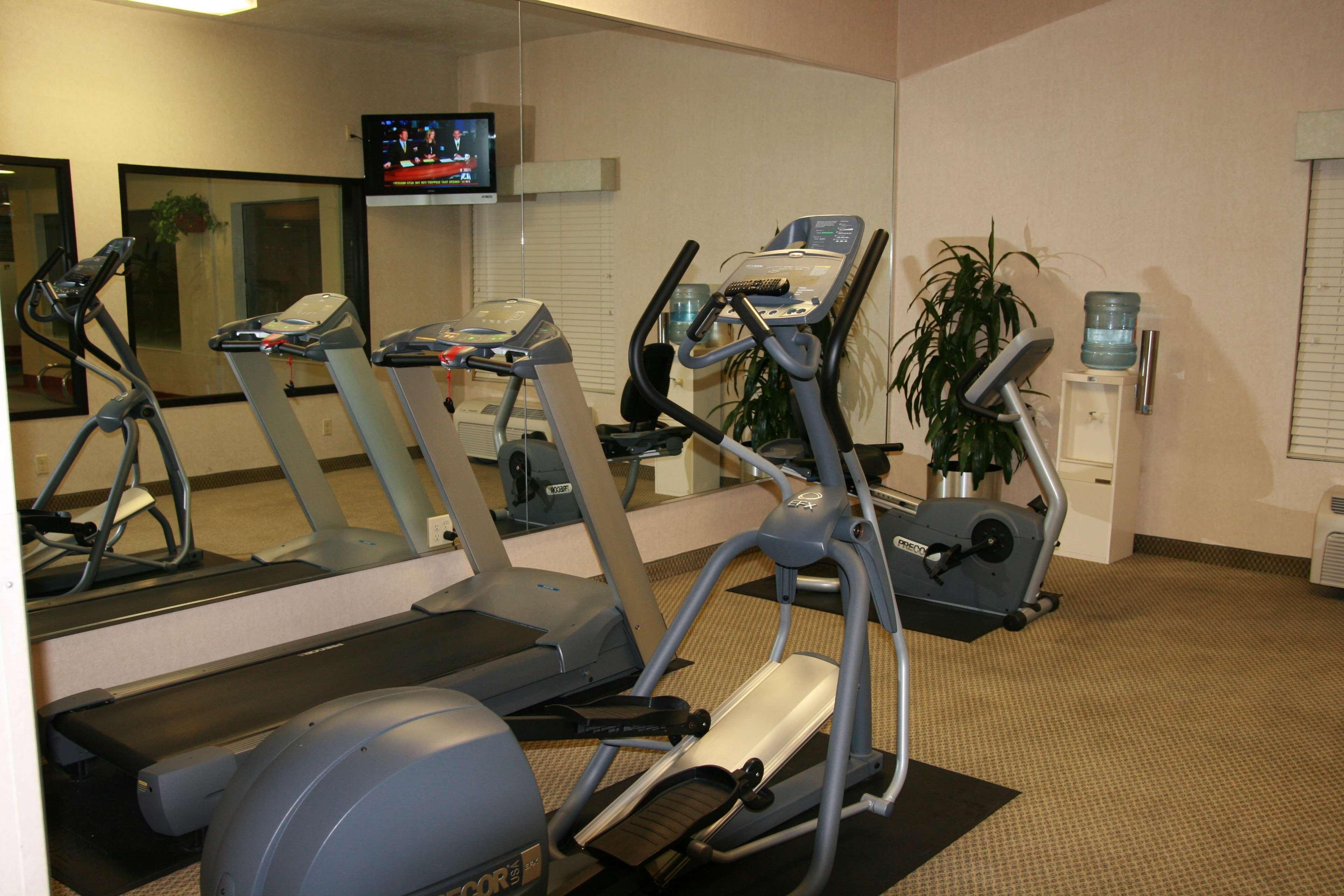 Hampton Inn Salt Lake City/Murray Fasilitas foto