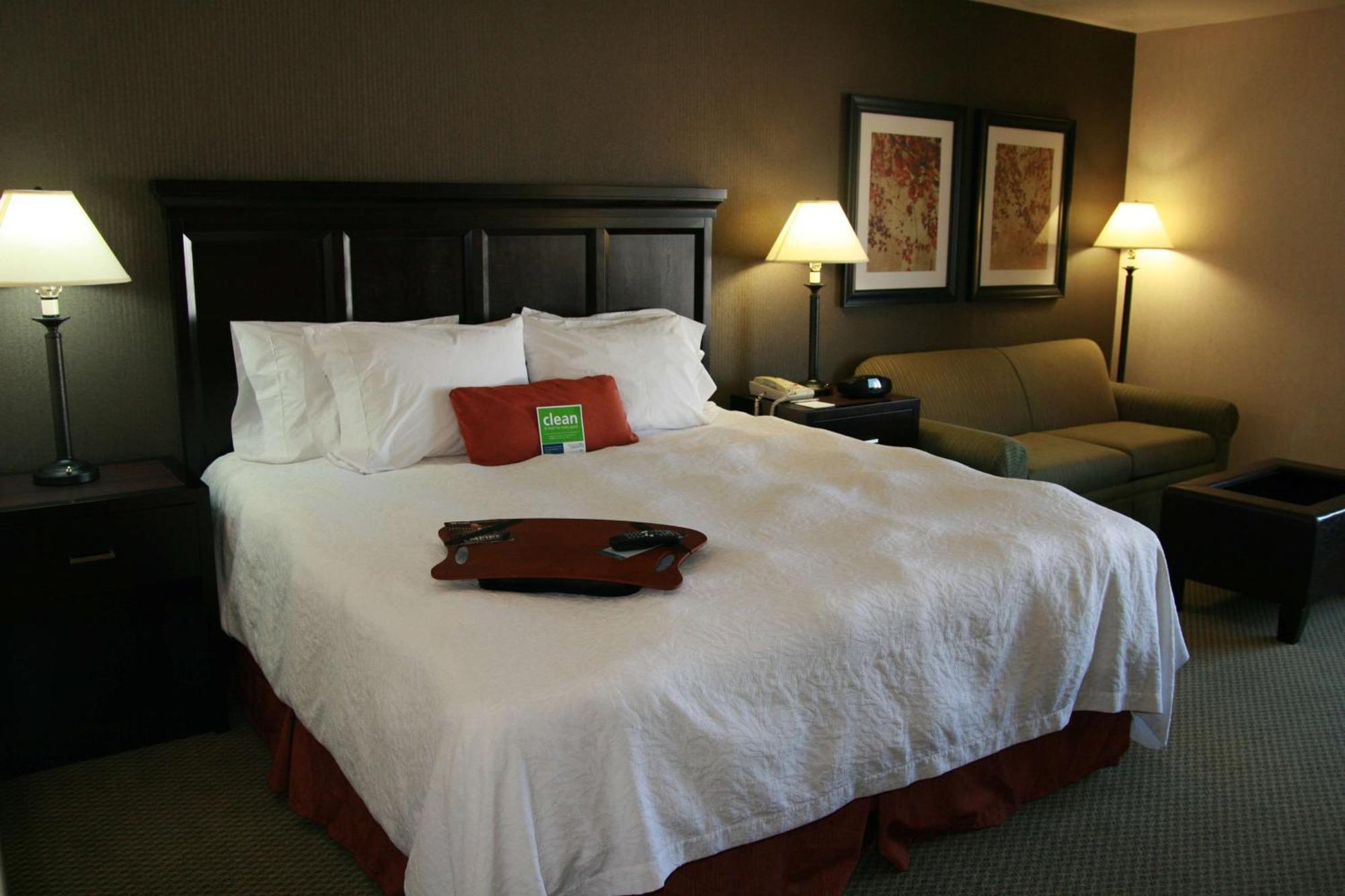 Hampton Inn Salt Lake City/Murray Bagian luar foto