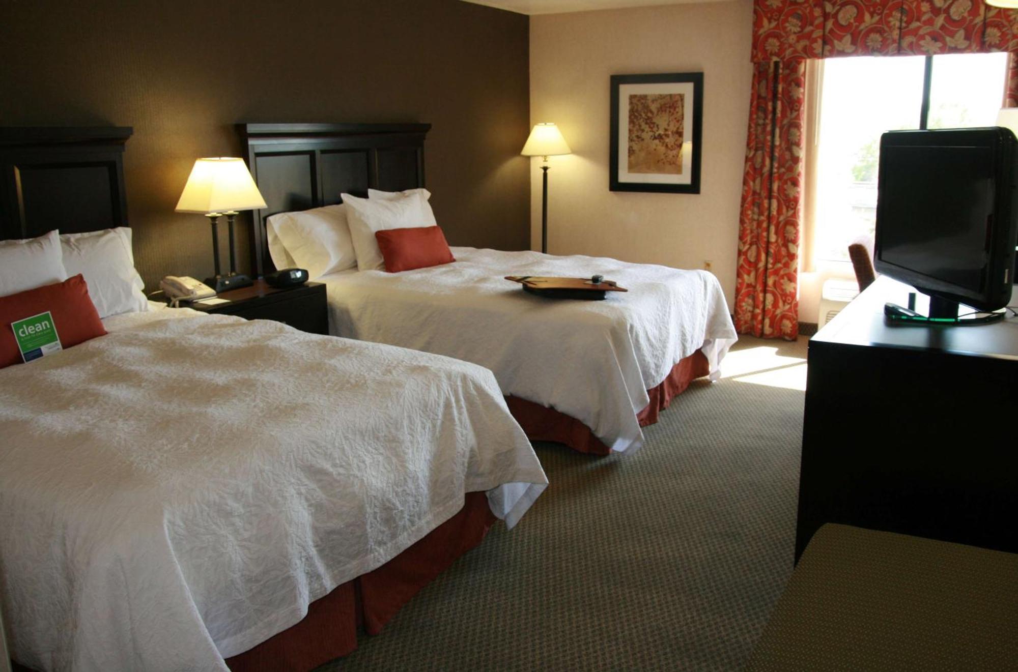 Hampton Inn Salt Lake City/Murray Bagian luar foto
