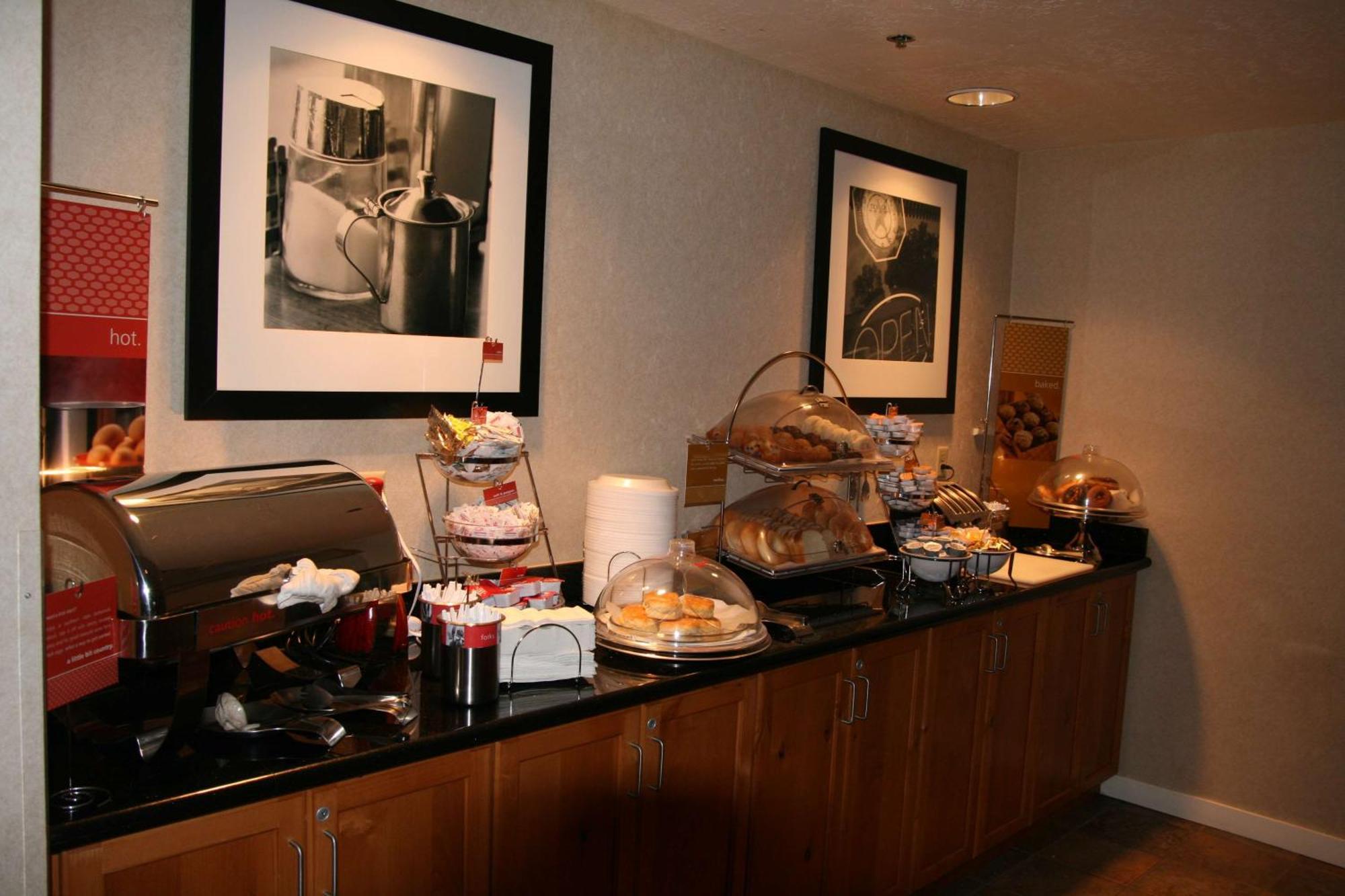 Hampton Inn Salt Lake City/Murray Bagian luar foto